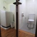 After　トイレを洗濯室にリフォーム