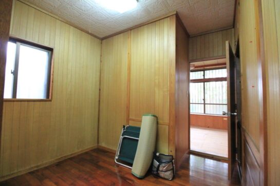Before　洋室のリフォーム