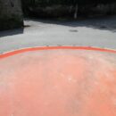 After　駐車場ブロック塀のリフォーム