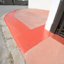 駐車場ブロック塀のリフォーム
