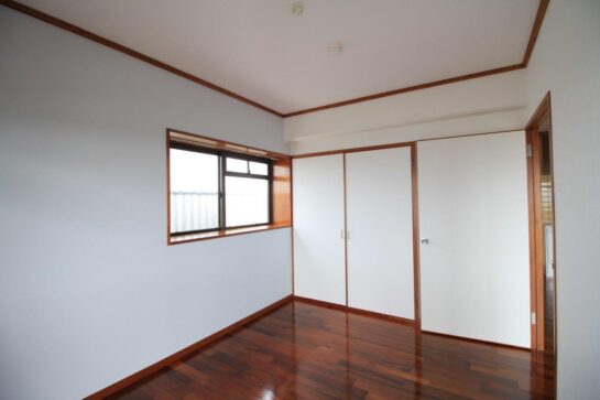 After　マンション 洋室のリフォーム
