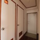 After　マンション 玄関のリフォーム