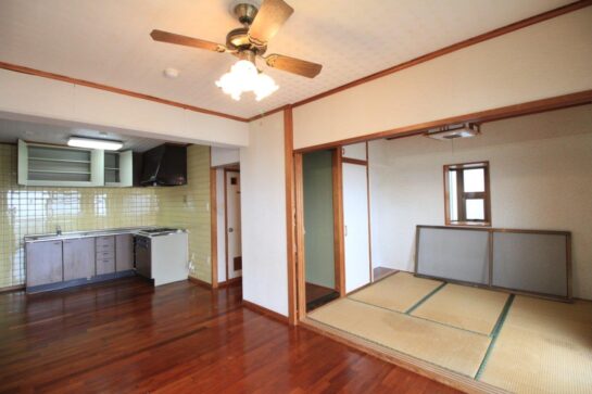 Before　マンション LDKのリフォーム