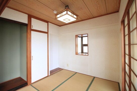 Before　マンション 和室のリフォーム