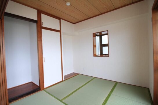 After　マンション 和室のリフォーム