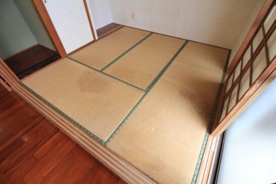 Before　マンション 和室のリフォーム