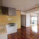 マンション　キッチンのリフォーム