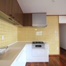 マンション　キッチンのリフォーム