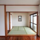 マンション　和室のリフォーム