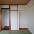 マンション　和室のリフォーム