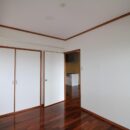 マンション　洋室のリフォーム