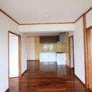 マンション　LDKのリフォーム