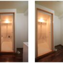マンション　洗面脱衣所のリフォーム