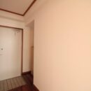 マンション　玄関のリフォーム