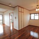 マンション　LDKのリフォーム