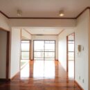 マンション　LDKのリフォーム