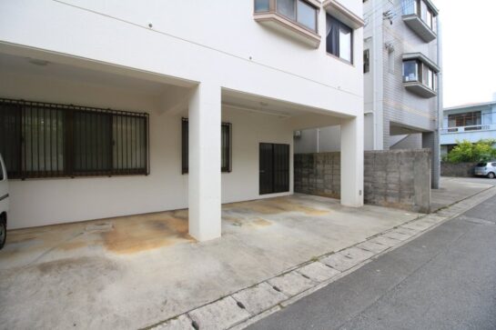 Before　二世帯住宅　増築