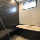 After　二世帯住宅　浴室