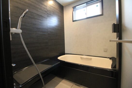 After　二世帯住宅　浴室