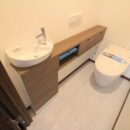 After　二世帯住宅　トイレ