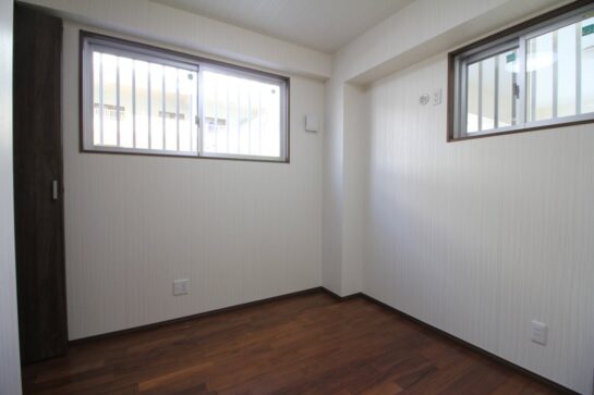 After　二世帯住宅　子供部屋