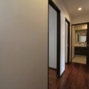 After　二世帯住宅　廊下