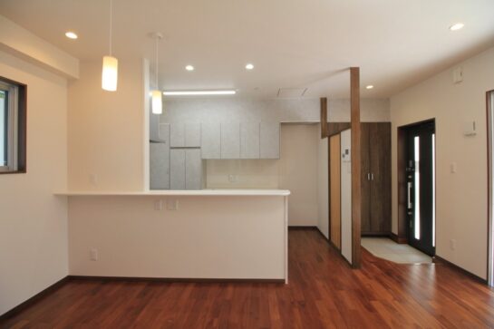 After　二世帯住宅　LDK