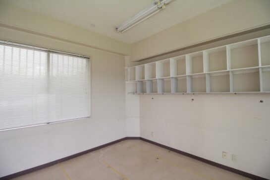 Before　二世帯住宅　キッチン