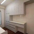 二世帯住宅　キッチン