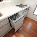 二世帯住宅　キッチン