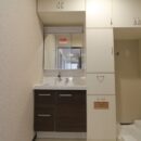 二世帯住宅　洗面室