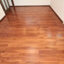 二世帯住宅　LDK　床