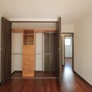 二世帯住宅　寝室