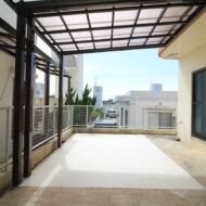 After　庭を駐車場にリフォーム