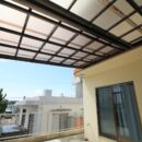 After カーポート屋根のリフォーム