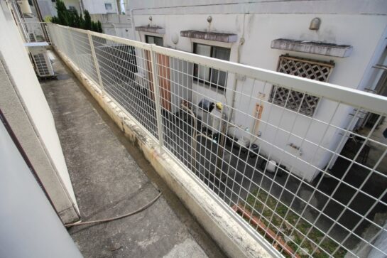 After フェンスの取替えリフォーム