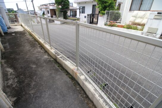 After フェンスの取替えリフォーム