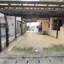 駐車場 フェンス カーポートのリフォーム