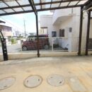 フェンスの取替えリフォーム