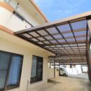 カーポートのリフォーム
