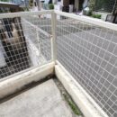 フェンスの取替えリフォーム