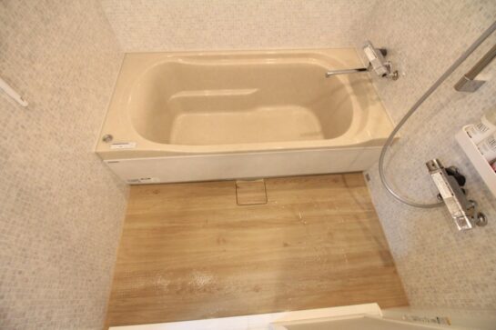 After　浴室のリフォーム