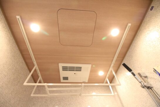 After　浴室のリフォーム