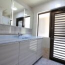 After　洗面室のリフォーム