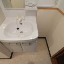 After　洗面・脱衣所のリフォーム