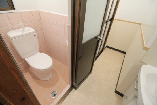 After　トイレのリフォーム