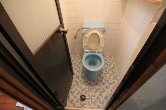 Before　トイレのリフォーム