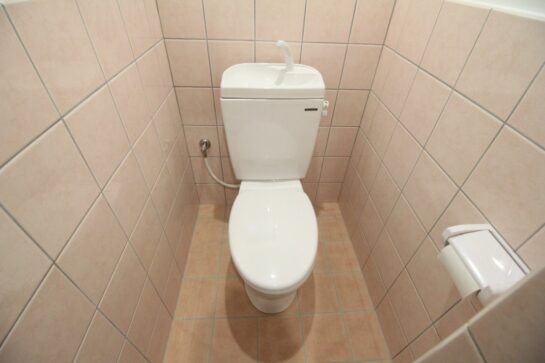 After　トイレのリフォーム