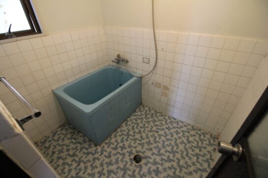 Before　浴室のリフォーム