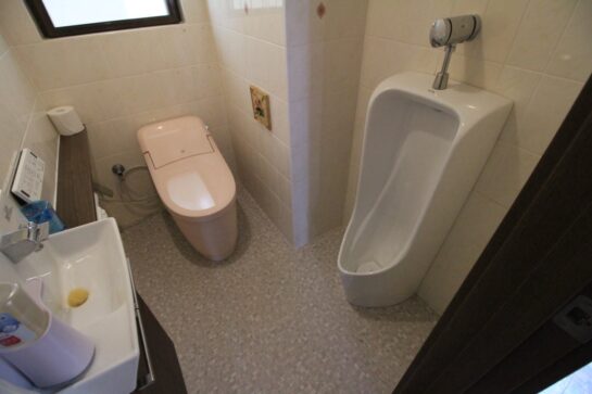 After　トイレのリフォーム